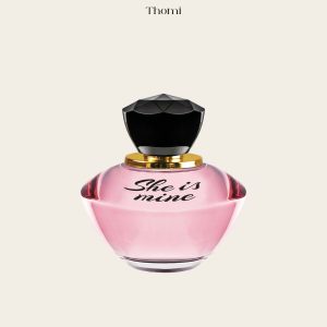 La_Rive_She_is_Mine