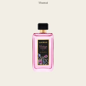 La_Rive_Vintage_Flowers