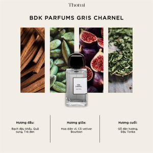 Nước hoa BDK Parfums Gris Charnel 100ml