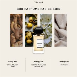 Nước hoa BDK Parfums Pas Ce Soir 100ml