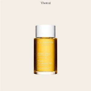 Clarins Tonic Body Treatment Oil 100ml