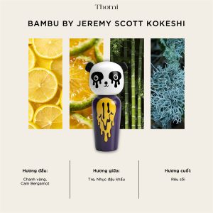 Nước hoa Kokeshi Bambu 50ml