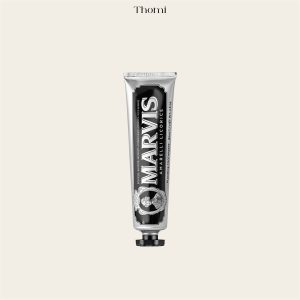 Kem Đánh Răng Marvis Amarelli Licorice Mint 85ml