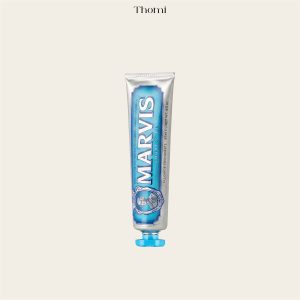 Kem Đánh Răng Marvis Aquatic Mint 85ml