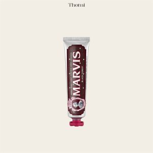 Kem Đánh Răng Marvis Black Forest 75ml