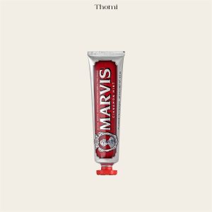 Kem Đánh Răng Marvis Cinnamon Mint 85ml