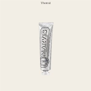 Kem Đánh Răng Marvis Smokers Whitening Mint 85ml