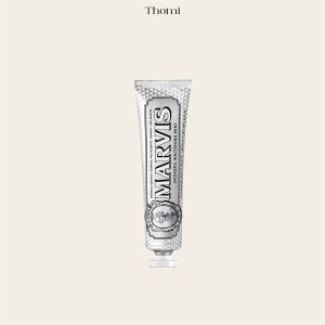 Kem Đánh Răng Marvis Smokers Whitening Mint 85ml