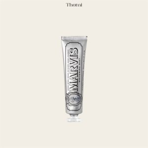 Kem Đánh Răng Marvis Whitening Mint 85ml