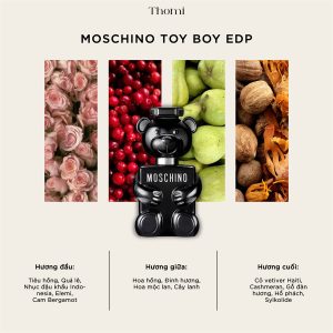 Nước hoa Moschino Toy Boy 100ml