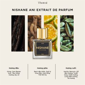 Nước hoa Nishane Ani 100ml