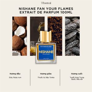 Nước hoa Nishane Fan Your Flames 100ml