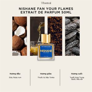 Nước hoa Nishane Fan Your Flames 50ml