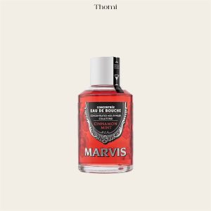 Nước Súc Miệng Marvis Cinnamon Mint 120ml