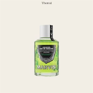 Nước Súc Miệng Marvis Spearmint 120ml