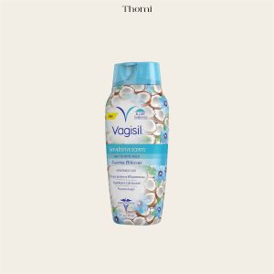 Dung Dịch Vệ Sinh Vagisil Scentsitive Scents Coconut Hibiscus 354ml