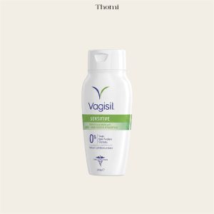 Dung Dịch Vệ Sinh Vagisil Sensitive 354ml (Không Mùi)