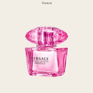 Nước hoa Versace Bright Crystal Absolu EDP 90ml