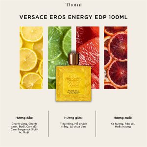 Nước hoa Versace Eros Energy EDP 100ml